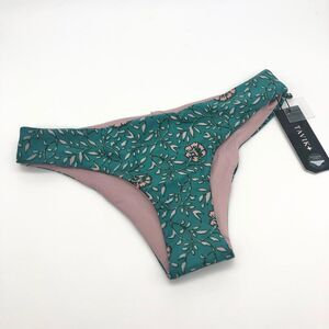 New Tavik Teal & Pink Bottoms - Size XS